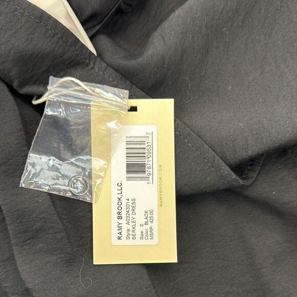 Ramy Brook Shirt Dress - Picture 7 of 12